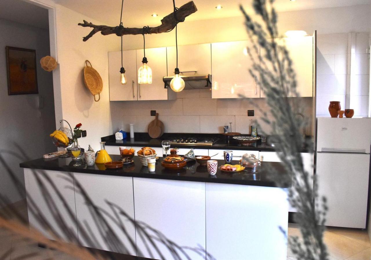 Cosy Luxury - Gueliz Appartement Marrakesh