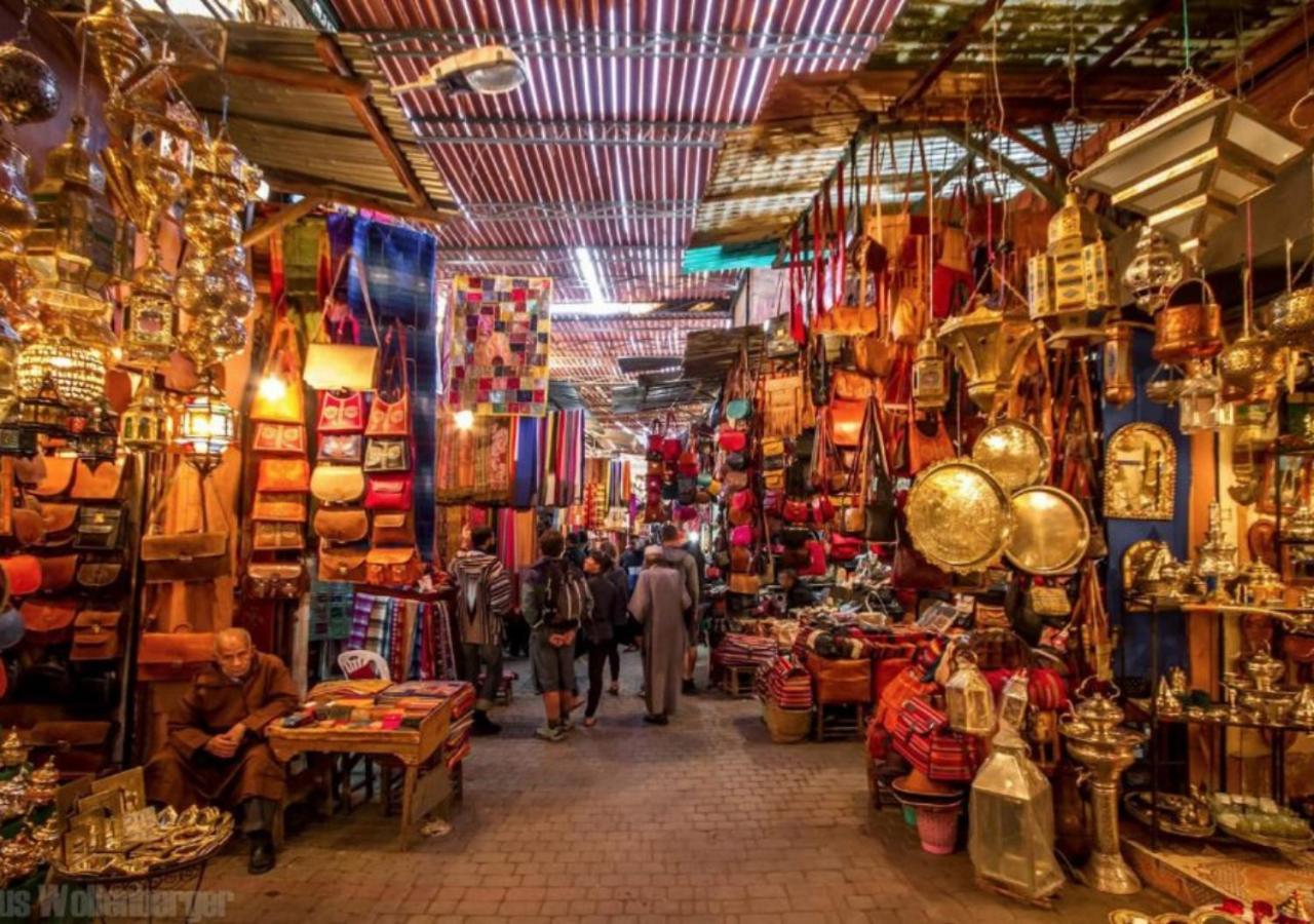 Cosy Luxury - Gueliz Appartement Marrakesh